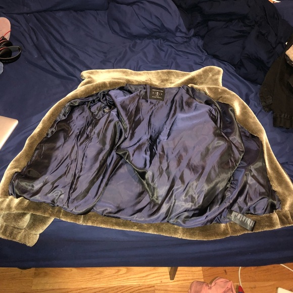 Urban Outfitters Other - Urban Outfitters Faux Fur Jacket